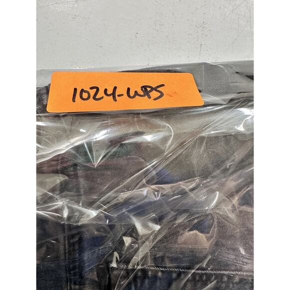 Torrid Jegging Jeans 18R Black Mid Rise Skinny Stretchy 3 Buttons Ankle - Picture 7 of 7